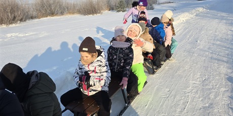 Powiększ grafikę: Półkolonie w naszej szkole