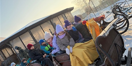 Powiększ grafikę: Półkolonie w naszej szkole