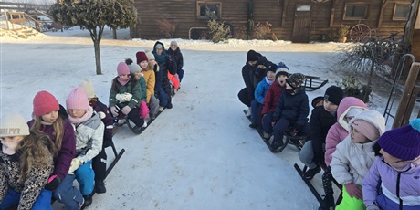 Powiększ grafikę: Półkolonie w naszej szkole