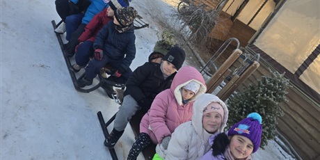 Powiększ grafikę: Półkolonie w naszej szkole