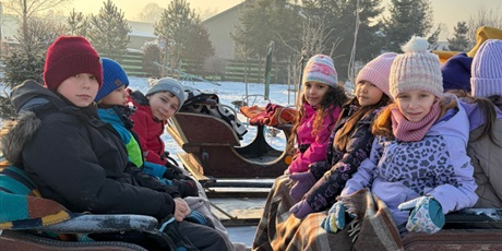 Powiększ grafikę: Półkolonie w naszej szkole