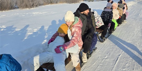 Powiększ grafikę: Półkolonie w naszej szkole