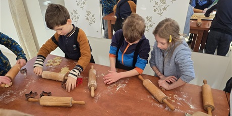 Powiększ grafikę: Półkolonie w naszej szkole