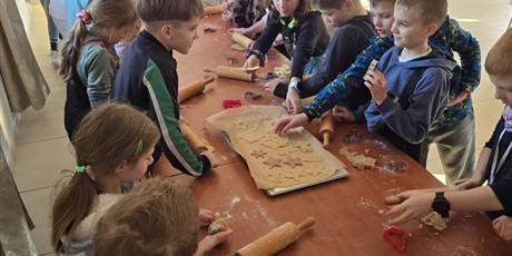 Powiększ grafikę: Półkolonie w naszej szkole