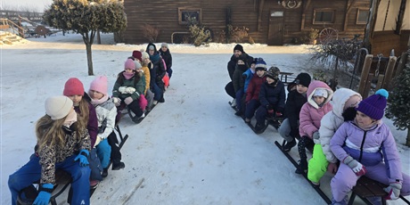 Powiększ grafikę: Półkolonie w naszej szkole