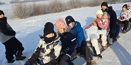 Powiększ grafikę: Półkolonie w naszej szkole