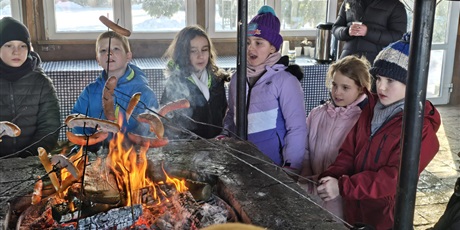 Powiększ grafikę: Półkolonie w naszej szkole