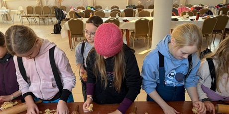 Powiększ grafikę: Półkolonie w naszej szkole