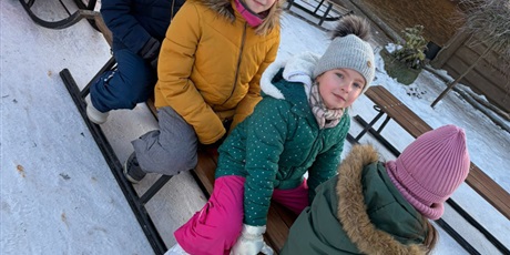 Powiększ grafikę: Półkolonie w naszej szkole