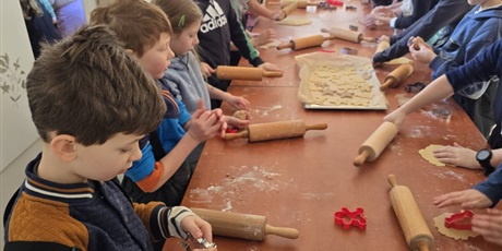 Powiększ grafikę: Półkolonie w naszej szkole