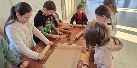 Powiększ grafikę: Półkolonie w naszej szkole