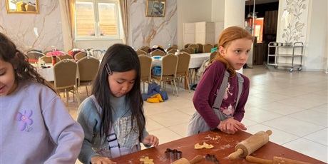 Powiększ grafikę: Półkolonie w naszej szkole