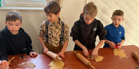 Powiększ grafikę: Półkolonie w naszej szkole