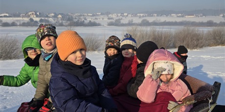 Powiększ grafikę: Półkolonie w naszej szkole