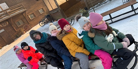 Powiększ grafikę: Półkolonie w naszej szkole