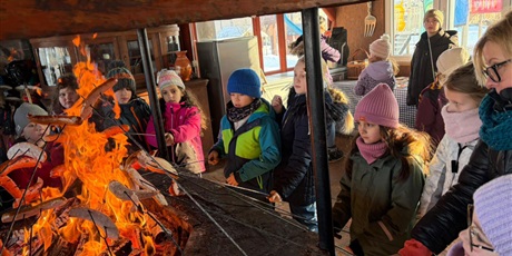 Powiększ grafikę: Półkolonie w naszej szkole