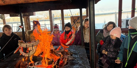 Powiększ grafikę: Półkolonie w naszej szkole