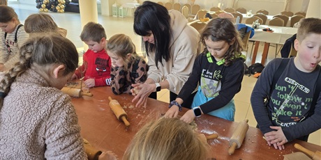 Powiększ grafikę: Półkolonie w naszej szkole