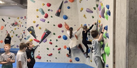 Powiększ grafikę: Półkolonie w naszej szkole