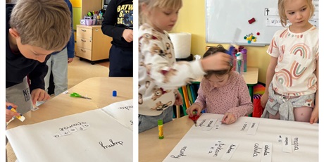 Poniedziałek w zerówce