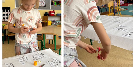 Powiększ grafikę: Zajęcia w zerówce