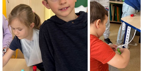 Powiększ grafikę: Zajęcia w zerówce