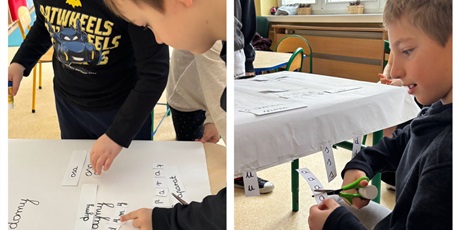 Powiększ grafikę: Zajęcia w zerówce