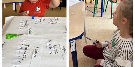 Powiększ grafikę: Zajęcia w zerówce