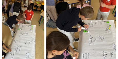 Powiększ grafikę: Zajęcia w zerówce