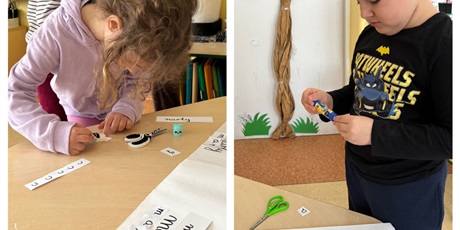 Powiększ grafikę: Zajęcia w zerówce