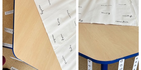 Powiększ grafikę: Zajęcia w zerówce