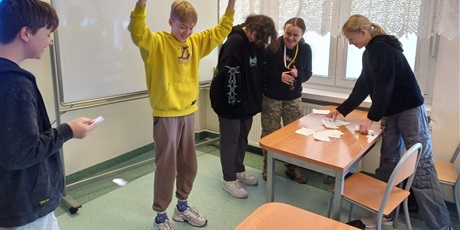 Powiększ grafikę: Warsztaty z pedagogiem szkolnym