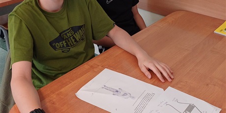 Powiększ grafikę: Warsztaty z pedagogiem szkolnym