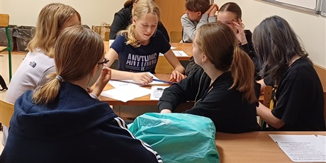 Powiększ grafikę: Warsztaty z pedagogiem szkolnym