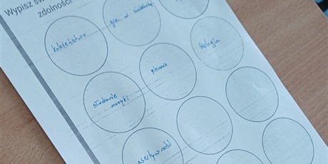 Powiększ grafikę: Warsztaty z pedagogiem szkolnym
