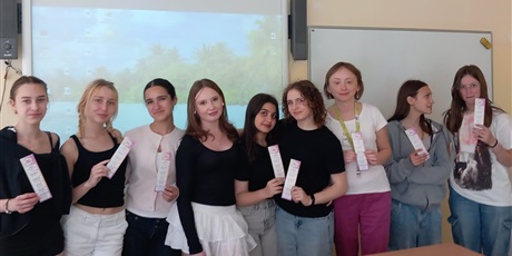 Powiększ grafikę: Warsztaty z pedagogiem szkolnym