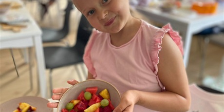 Powiększ grafikę: Uczniowie podczas zajęć