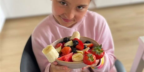 Powiększ grafikę: Uczniowie podczas zajęć