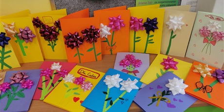 Powiększ grafikę: Prace uczniów