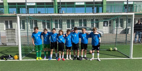 Rozgrywki w piłkę nożną o Puchar Tymbarku