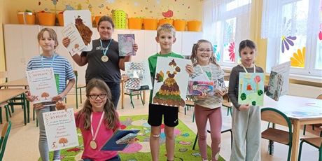 Rozstrzygnięcie konkursu „Pani Jesień”