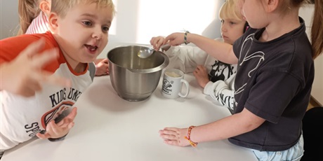 Śniadanie w zerówce