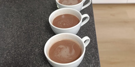 Powiększ grafikę: Zajęcia w zerówce- wspólne śniadanie