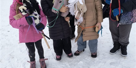 Powiększ grafikę: Zajęcia w świetlicy szkolnej