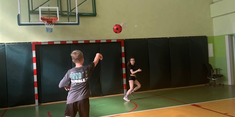 Powiększ grafikę: Sportowe obchody Dnia Liczby Pi