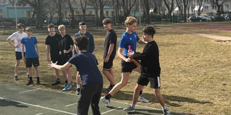 Powiększ grafikę: Sportowe obchody Dnia Liczby Pi
