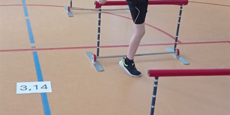 Powiększ grafikę: Sportowe obchody Dnia Liczby Pi