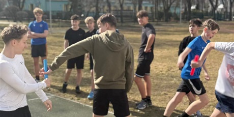 Powiększ grafikę: Sportowe obchody Dnia Liczby Pi