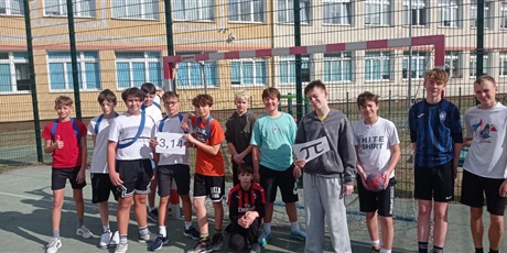 Sportowe świętowanie Dnia Liczby Pi
