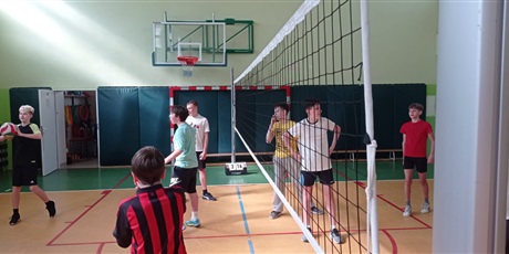 Powiększ grafikę: Sportowe obchody Dnia Liczby Pi